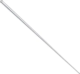 22G/20G/18G/16G/14G/12G/10G/8G/6G/4G/2G/0G/00G 316L Steel Taper Insertion Pin for Ear/Nose/Navel/Nipple/Lip/Eyebrow Stretcher, Body Piercing Stretching Kit Assistant Tool