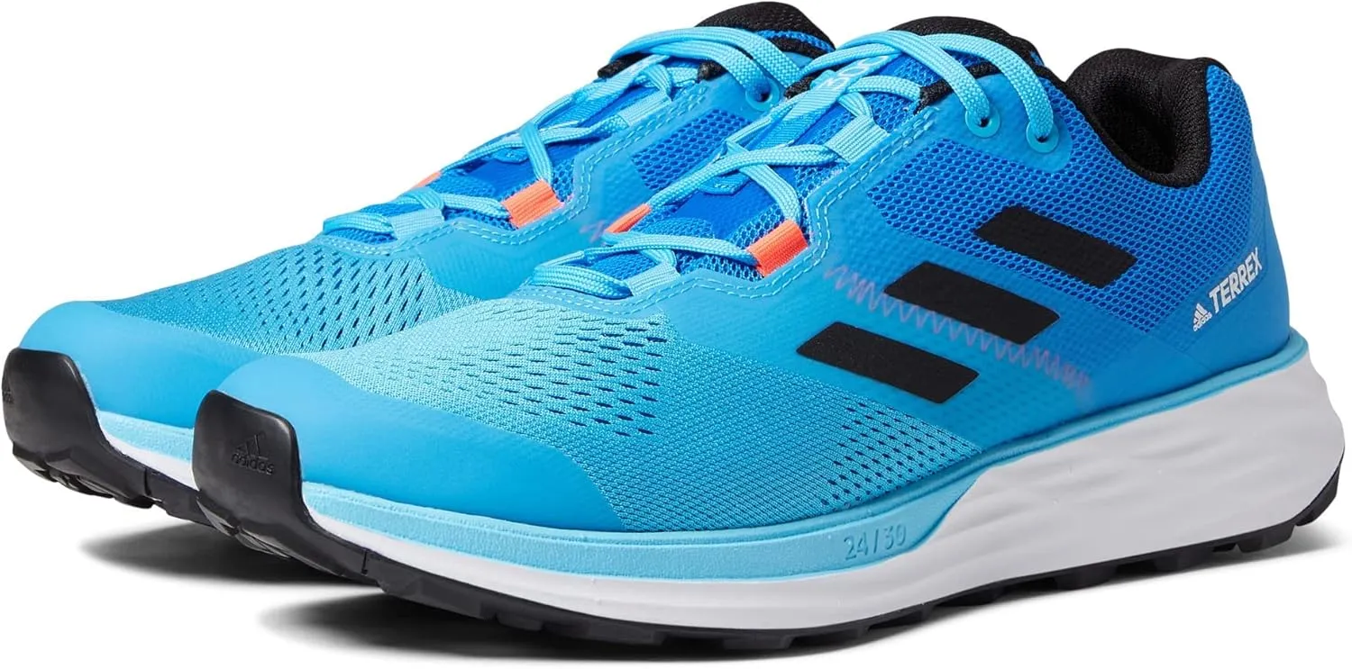 adidas Men's Terrex Two Flow Trail Running Shoe