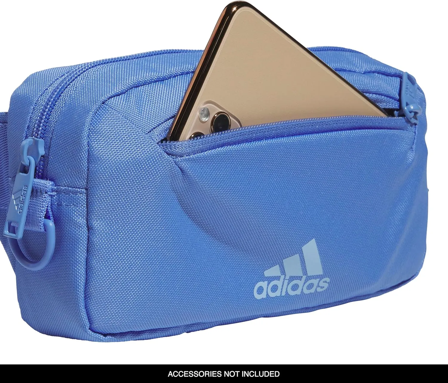 adidas Must Have 2.0 Belt Bag Crossbody Waist Pack with Adjustable Strap for Festivals and Travel