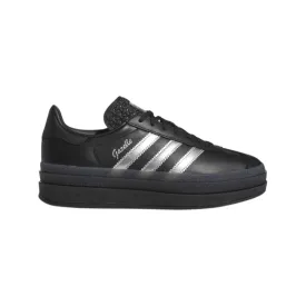 Adidas - Pride Gazelle Bold Pabllo Vittar Shoes - Core Black / Silver Metallic / Lucid Pink