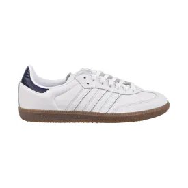 Adidas Samba OG Mens Shoes Footwear White/Collegiate Navy/Gum