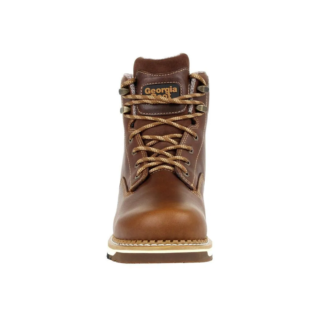 AMP 6" LT Wedge Waterproof Work Boot