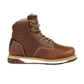 AMP 6" LT Wedge Waterproof Work Boot