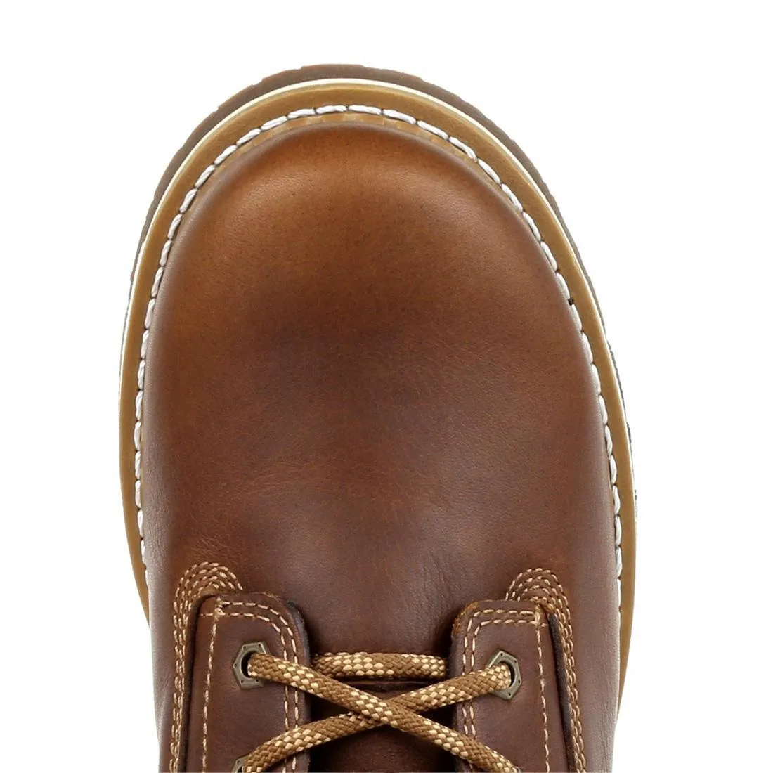 AMP 6" LT Wedge Waterproof Work Boot