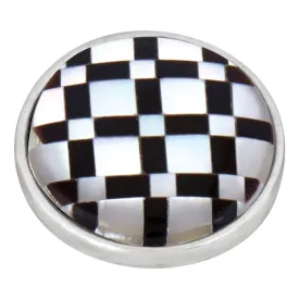Black & White Plaid - Final Sale