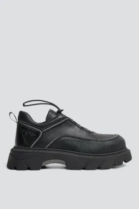 Black Valle Brogues