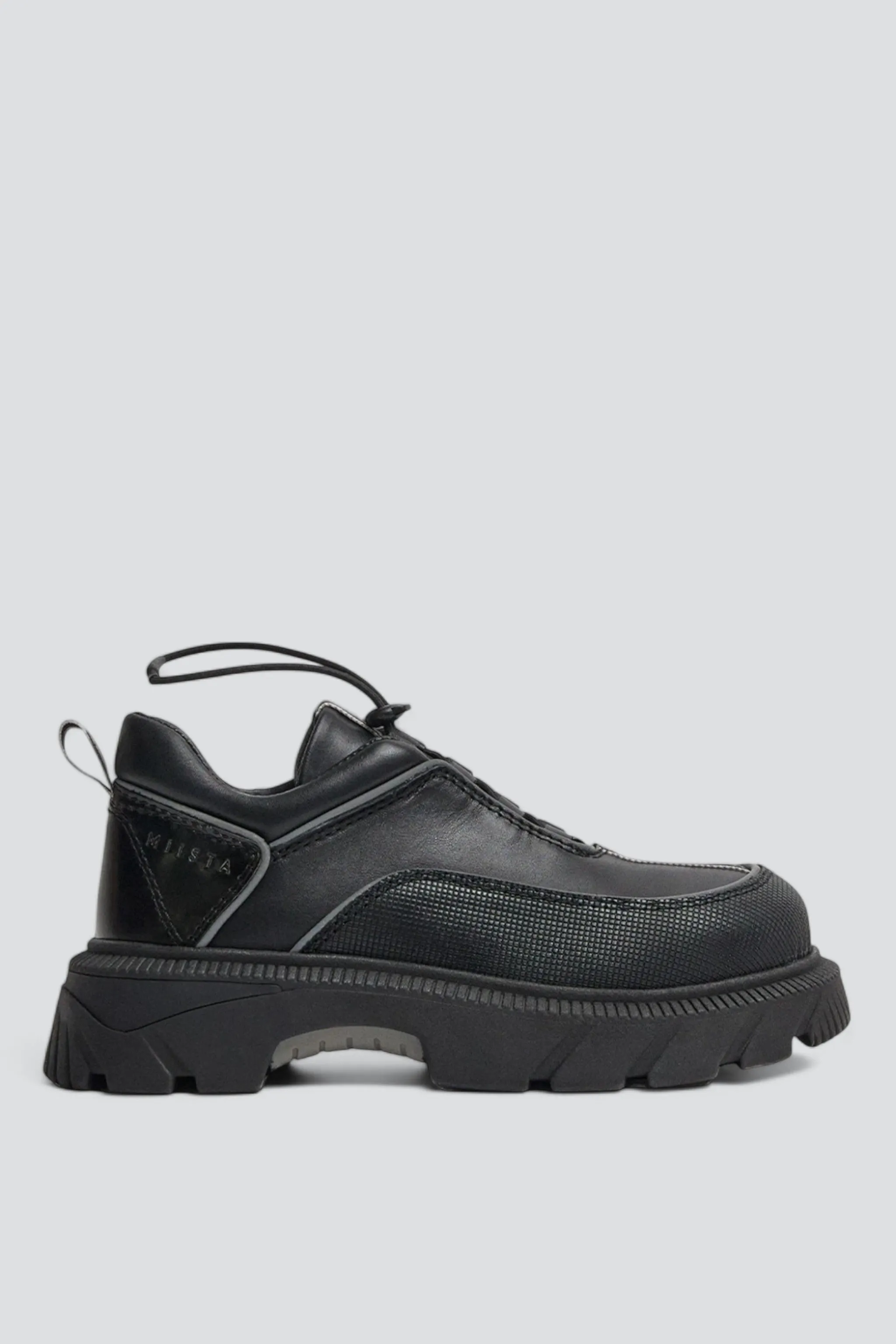 Black Valle Brogues