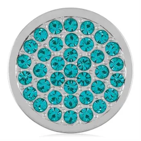 Bliss - Blue Zircon - Final Sale