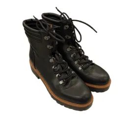 Boots Combat By Indigo Rd In Black, Size: 8