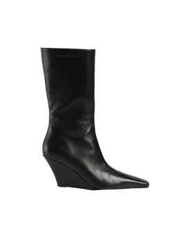 Brancesca Wedge Boots