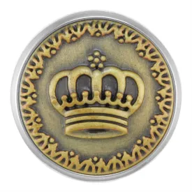 Brass Queen for a Day - Final Sale