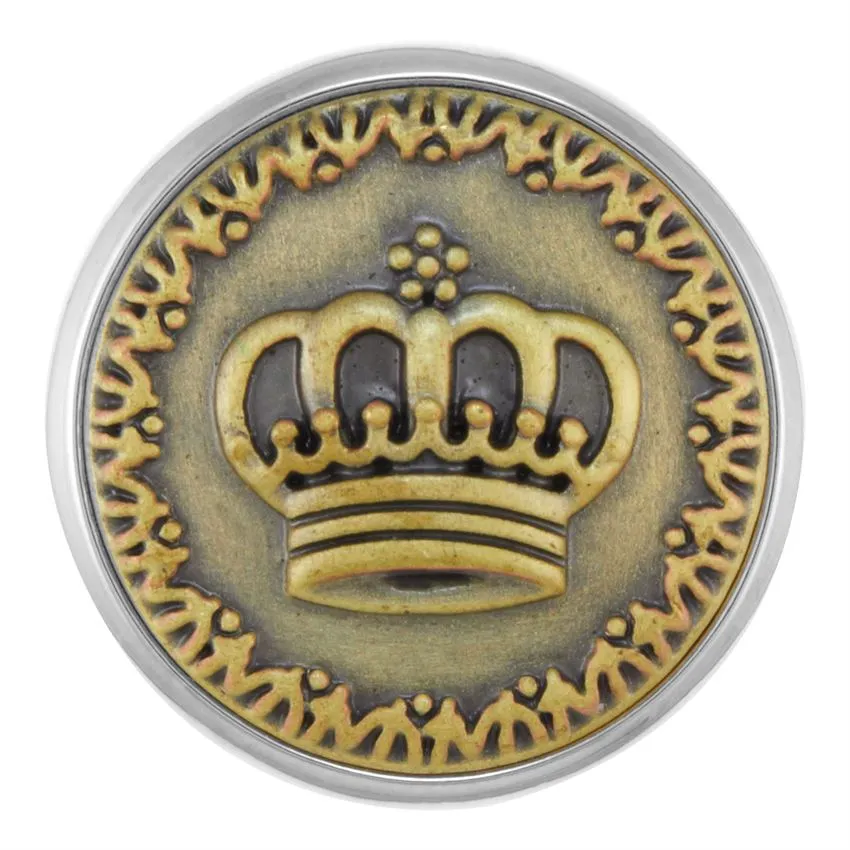 Brass Queen for a Day - Final Sale