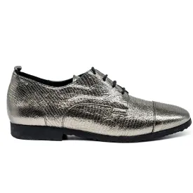 Brogues - Argent