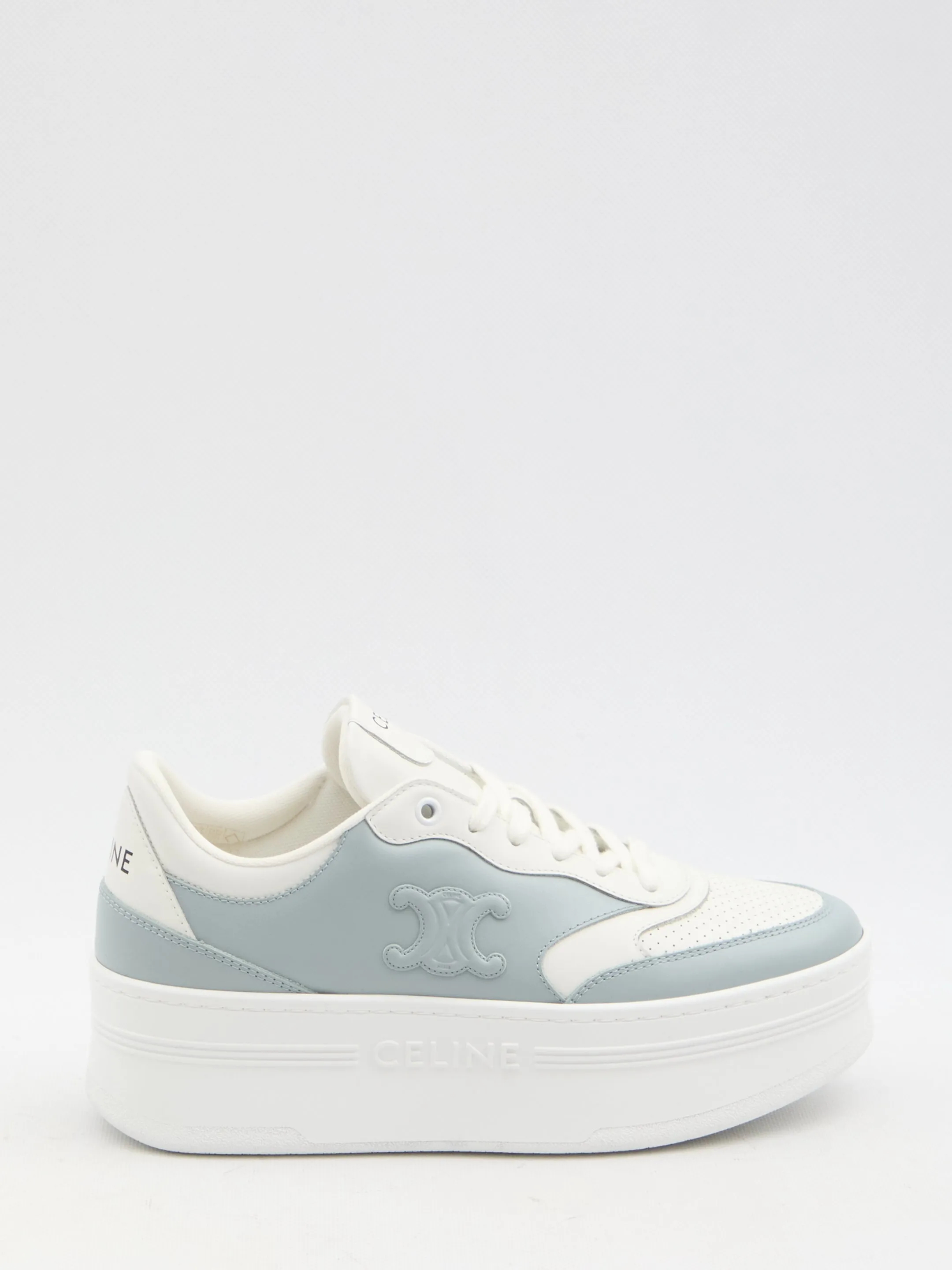 Celine Sneakers With Triomphe