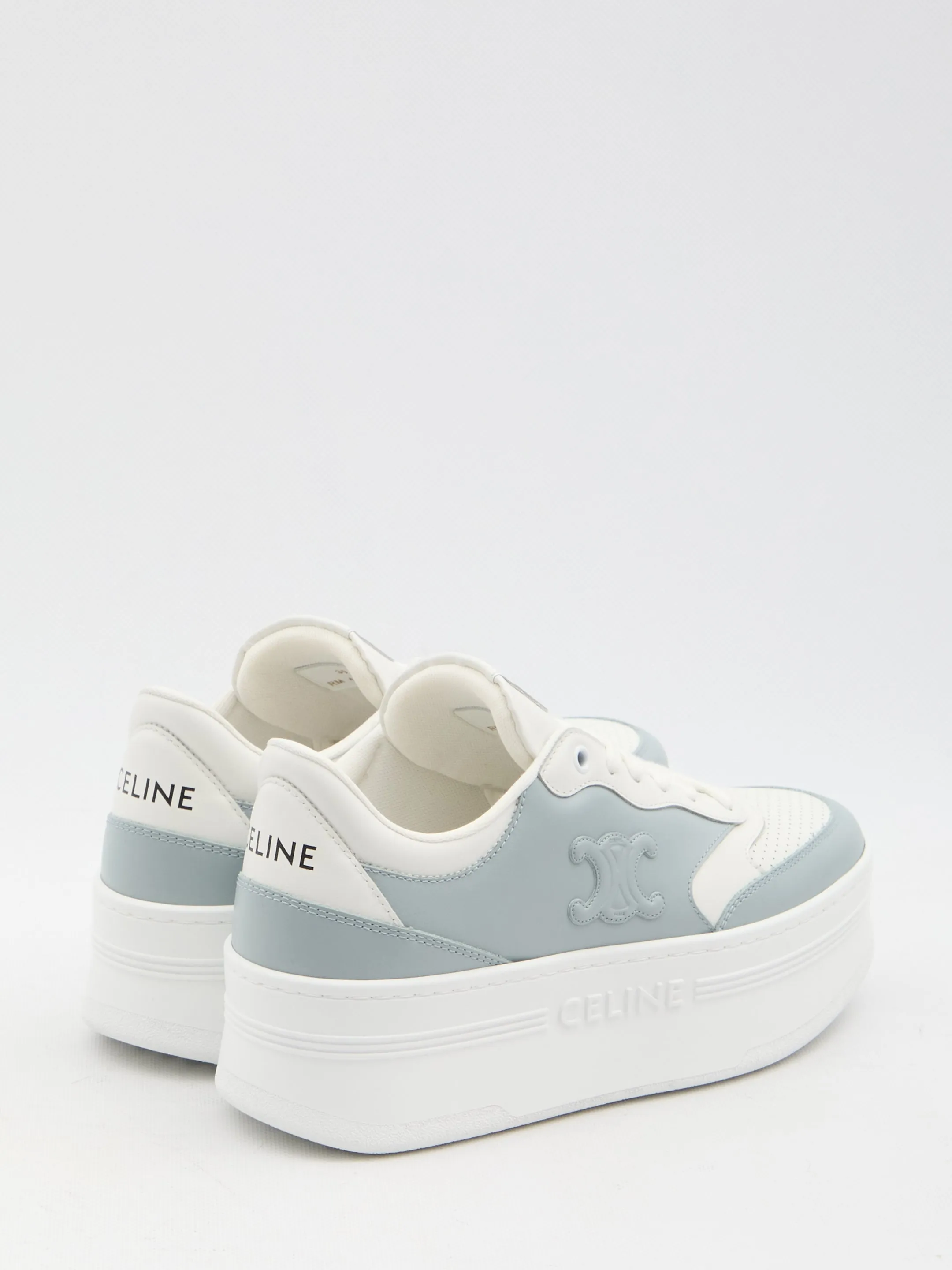 Celine Sneakers With Triomphe