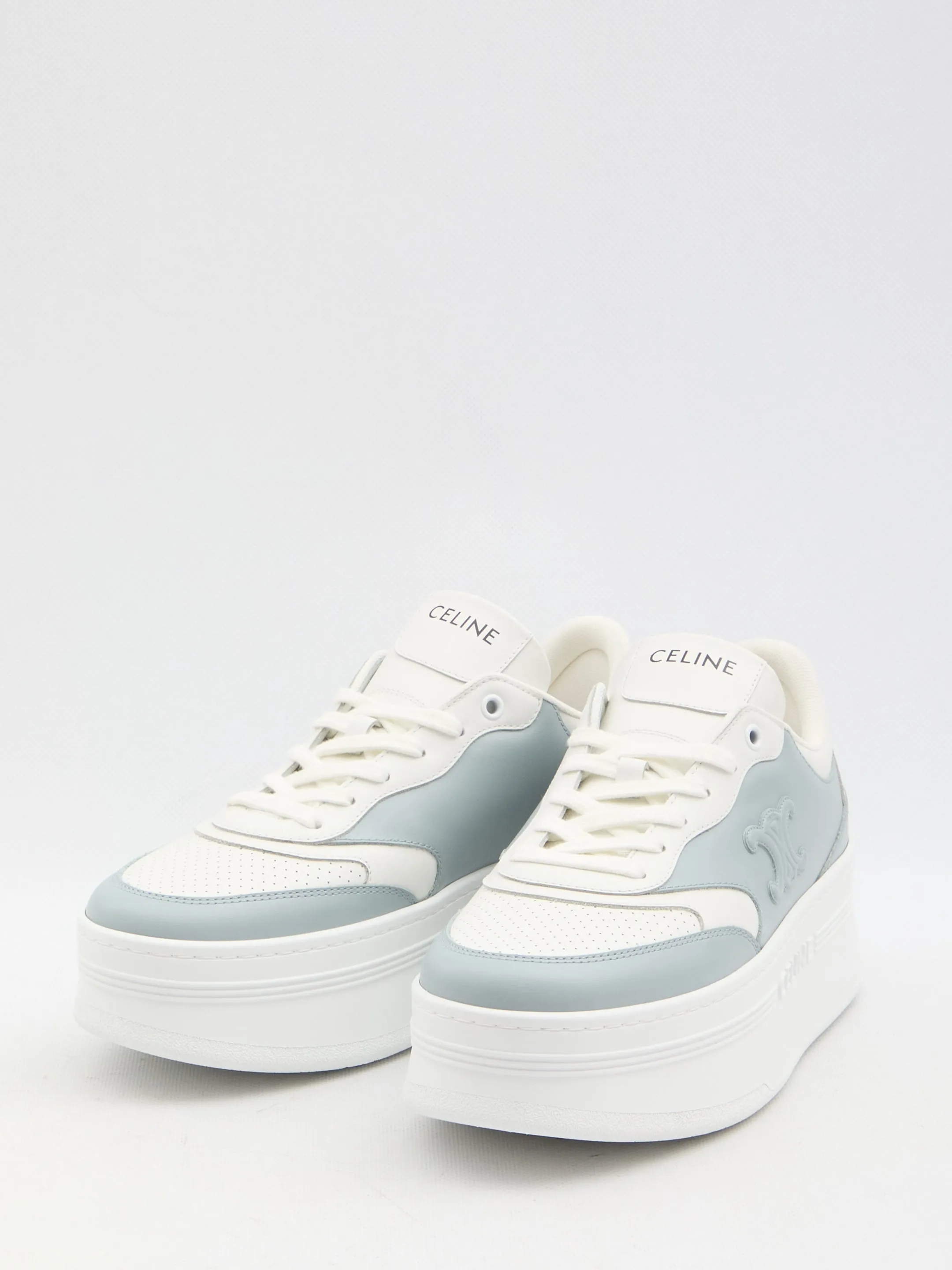 Celine Sneakers With Triomphe