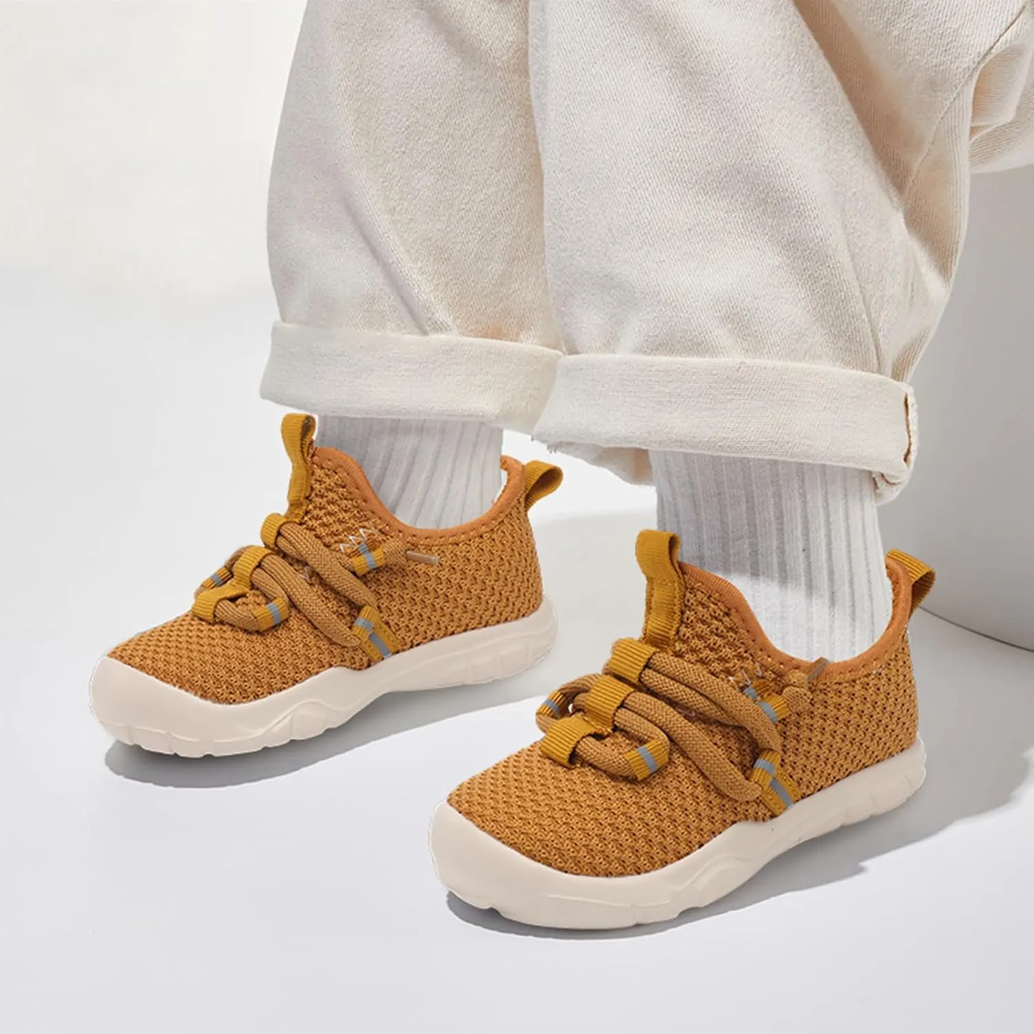 Centipede Demon Toddler Shoes Boys Girls Barefoot Shoes Kids Breathable Walking Running Shoe Slip on Sneakers Lightweight Outdoor Athletic Tennis Shoe