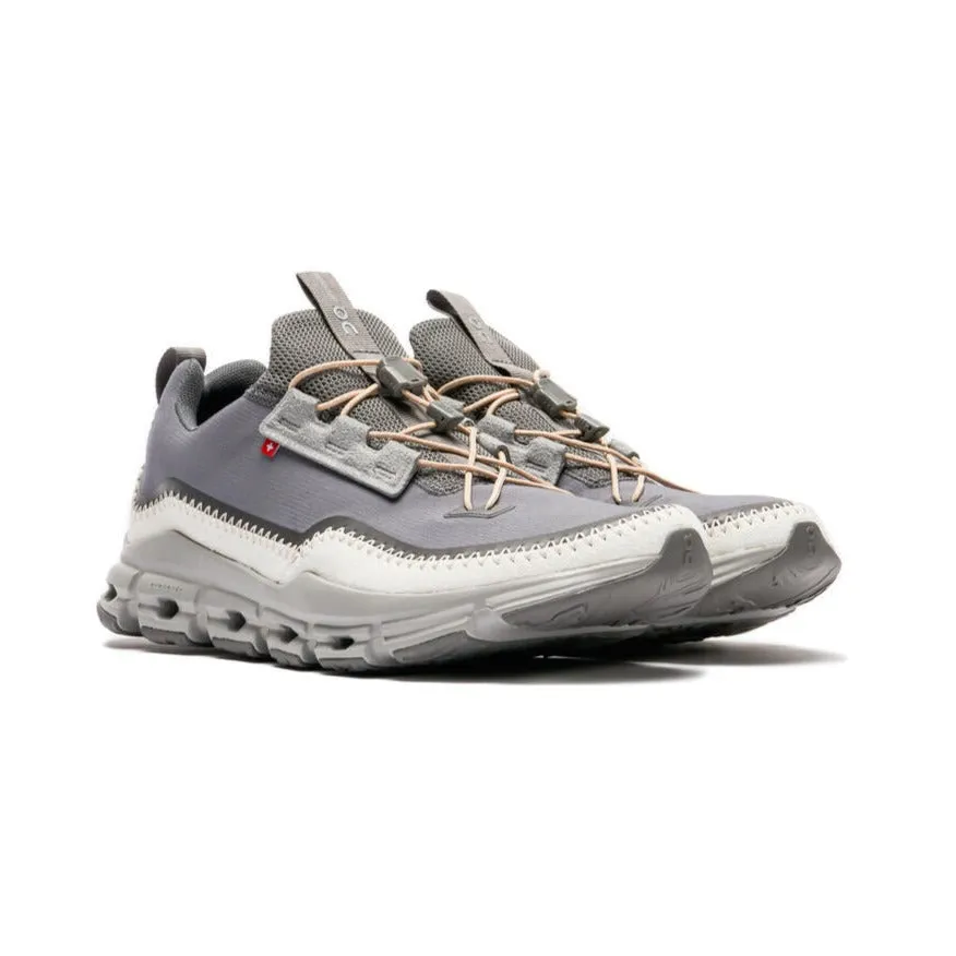 CLOUD AWAY Asphalt | Ivory M
