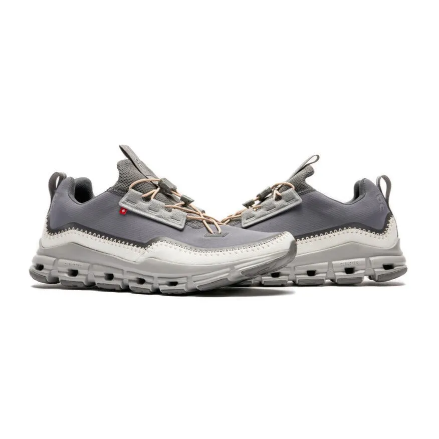 CLOUD AWAY Asphalt | Ivory M