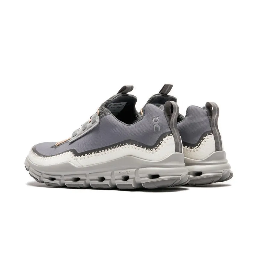 CLOUD AWAY Asphalt | Ivory M