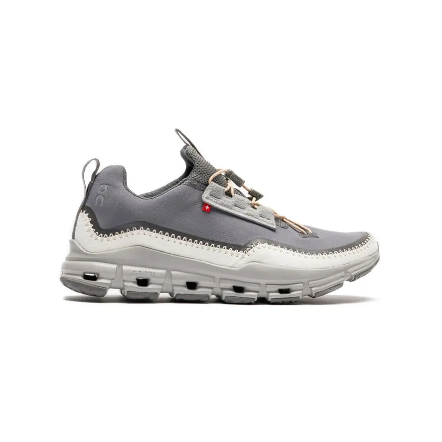 CLOUD AWAY Asphalt | Ivory M