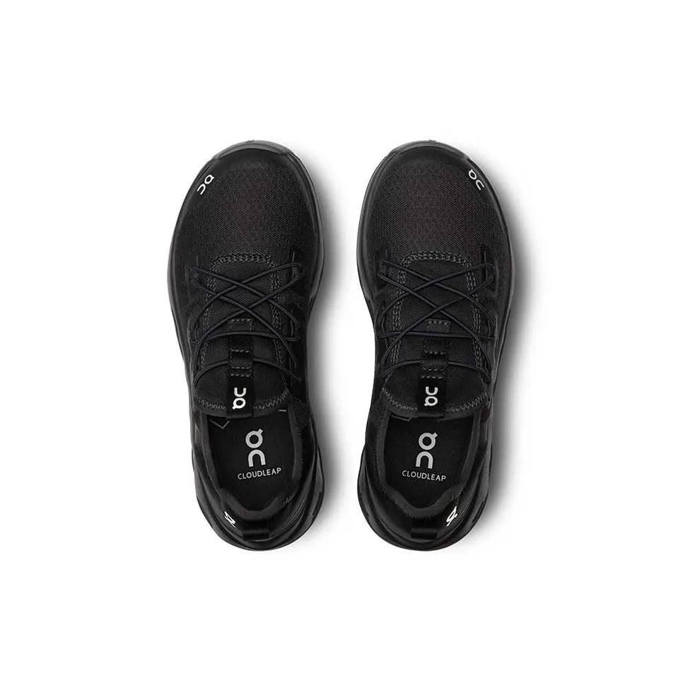 Cloud leap Kids Black | Eclipse