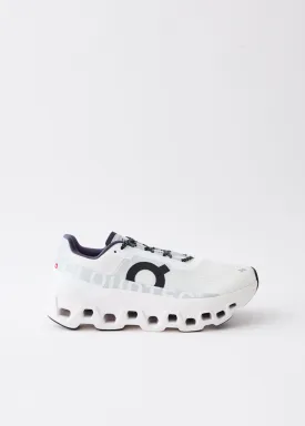 Cloudmonster 'All White' Sneakers