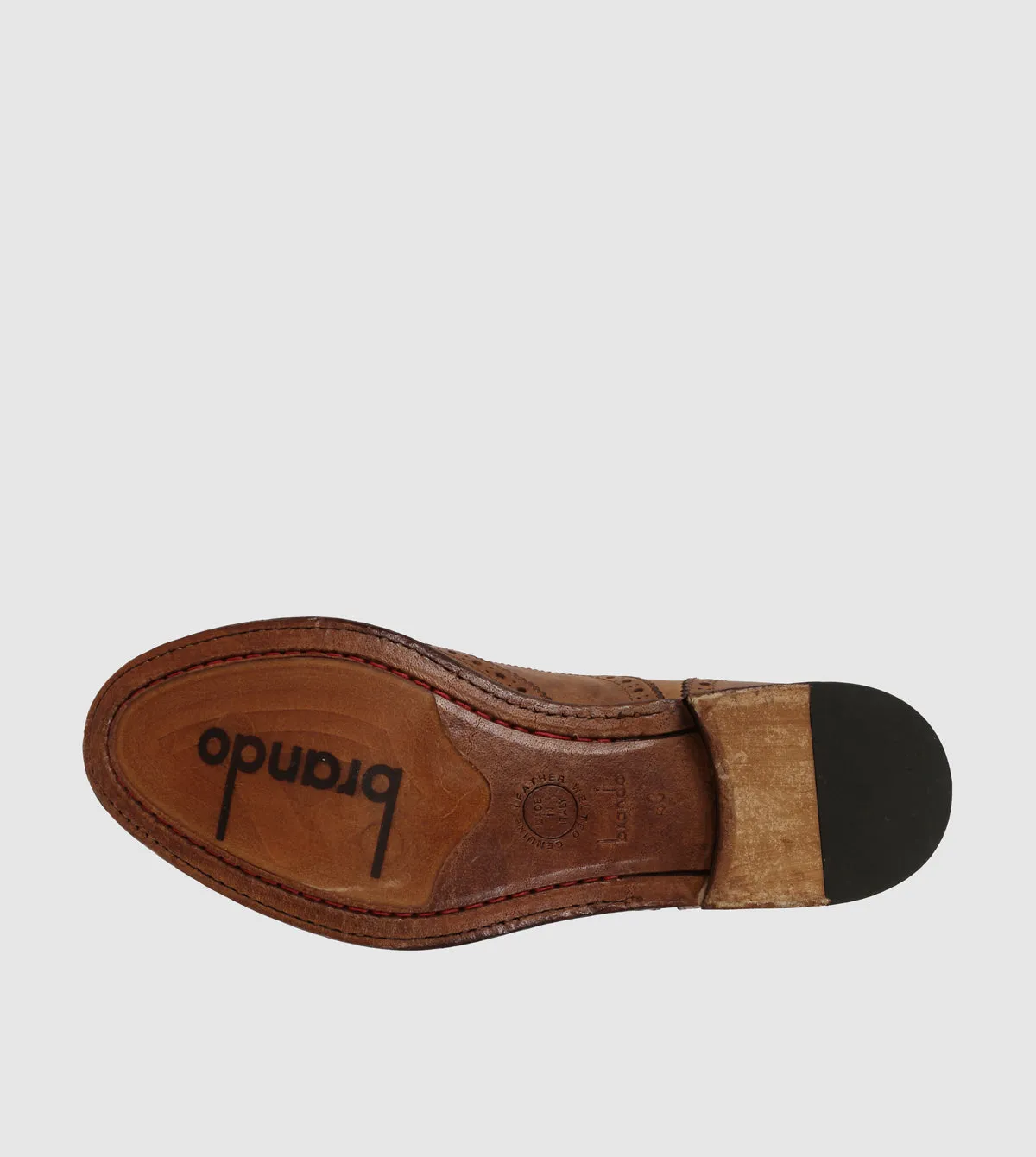 Cristoforo Lace Ups by Brando