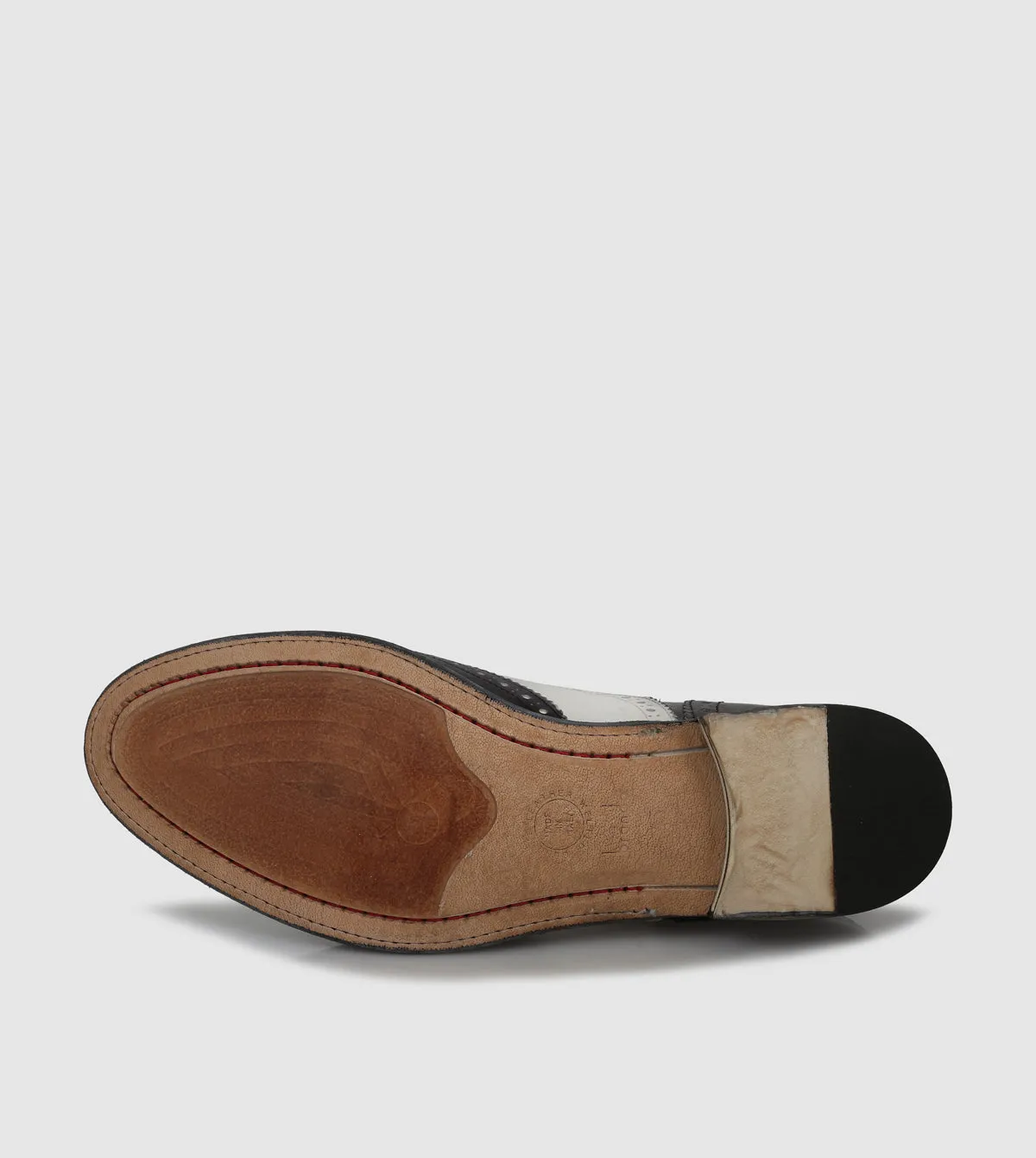 Cristoforo Lace Ups by Brando