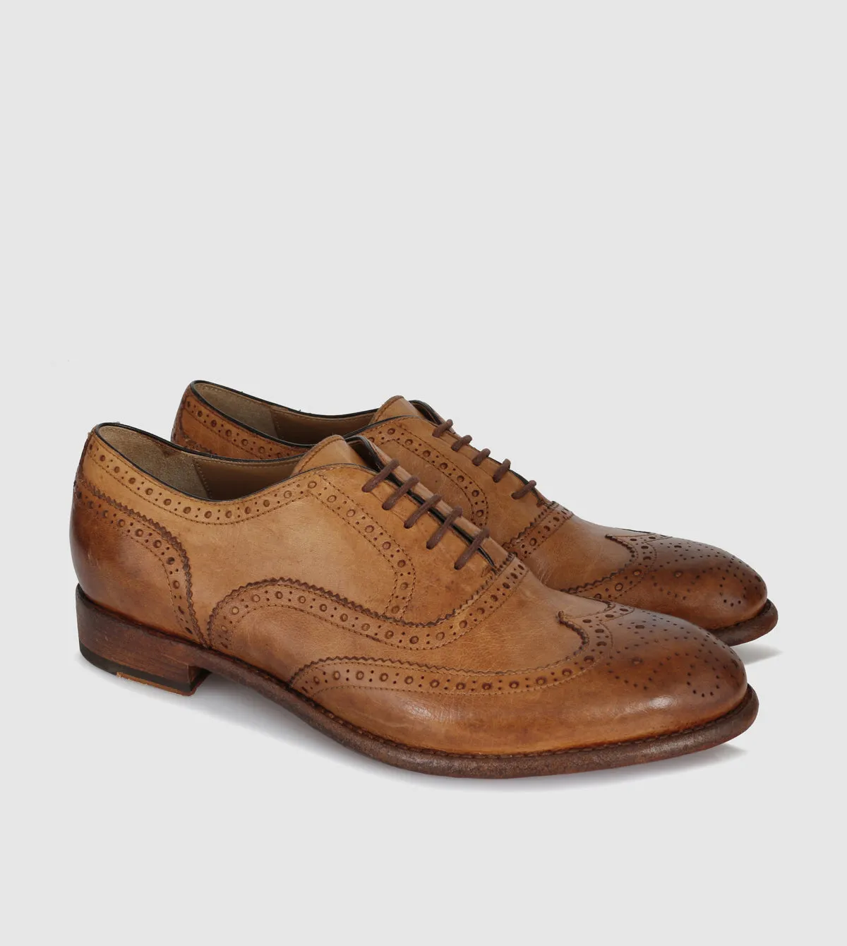 Cristoforo Lace Ups by Brando