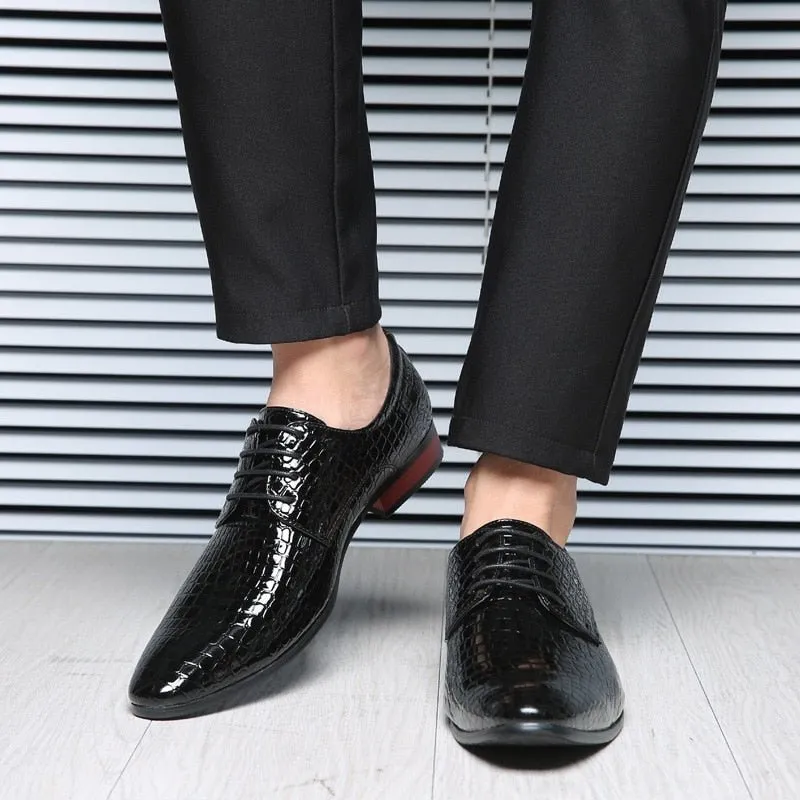 Croctex Luxalon Brogues