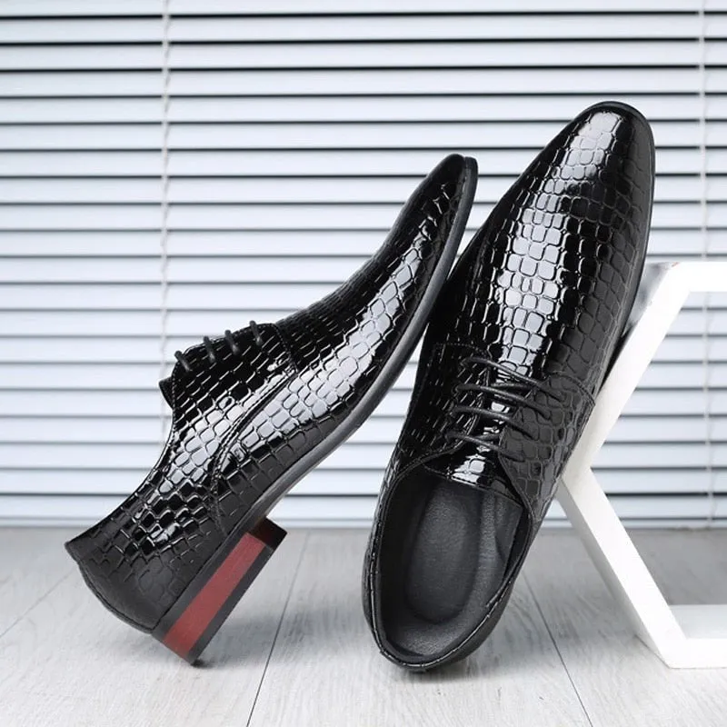 Croctex Luxalon Brogues