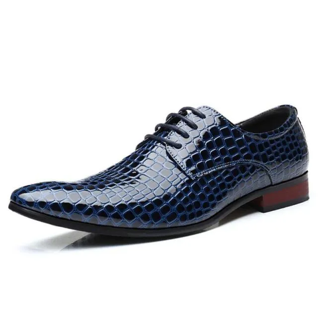 Croctex Luxalon Brogues