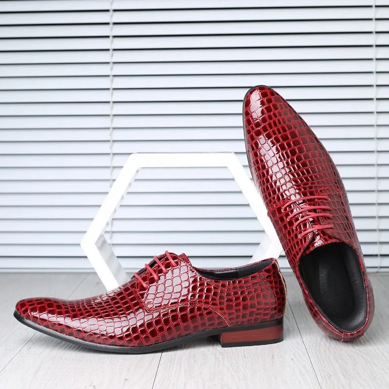 Croctex Luxalon Brogues
