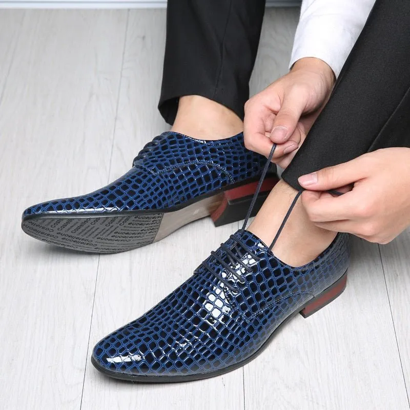 Croctex Luxalon Brogues