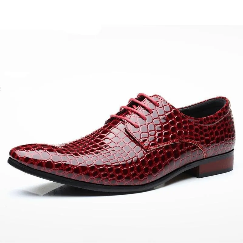 Croctex Luxalon Brogues