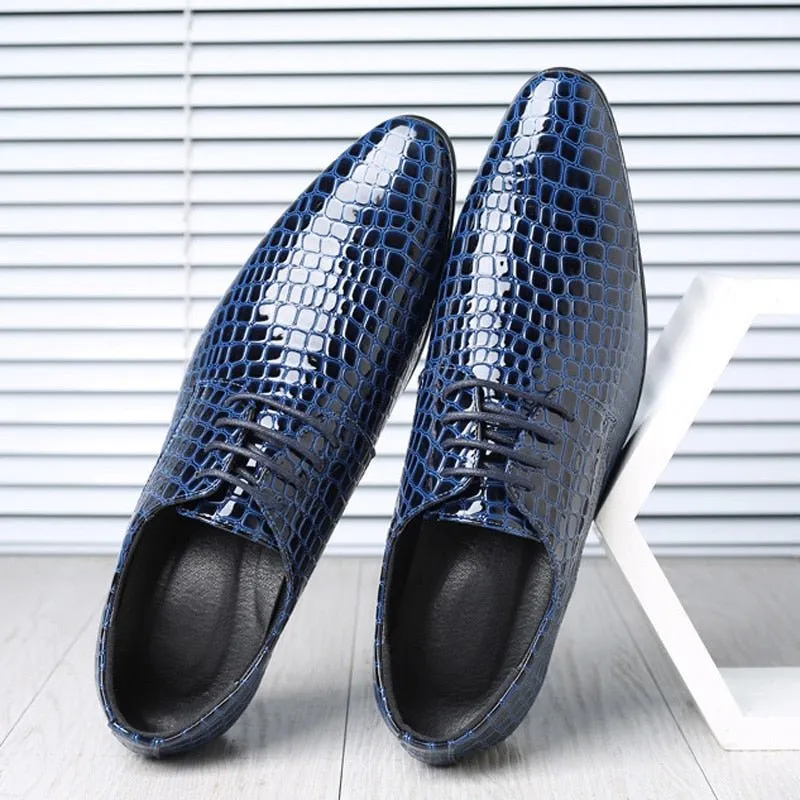 Croctex Luxalon Brogues