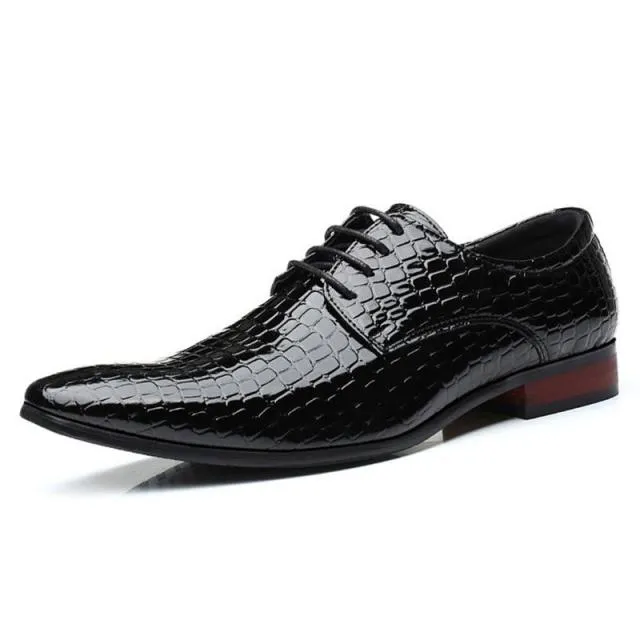 Croctex Luxalon Brogues