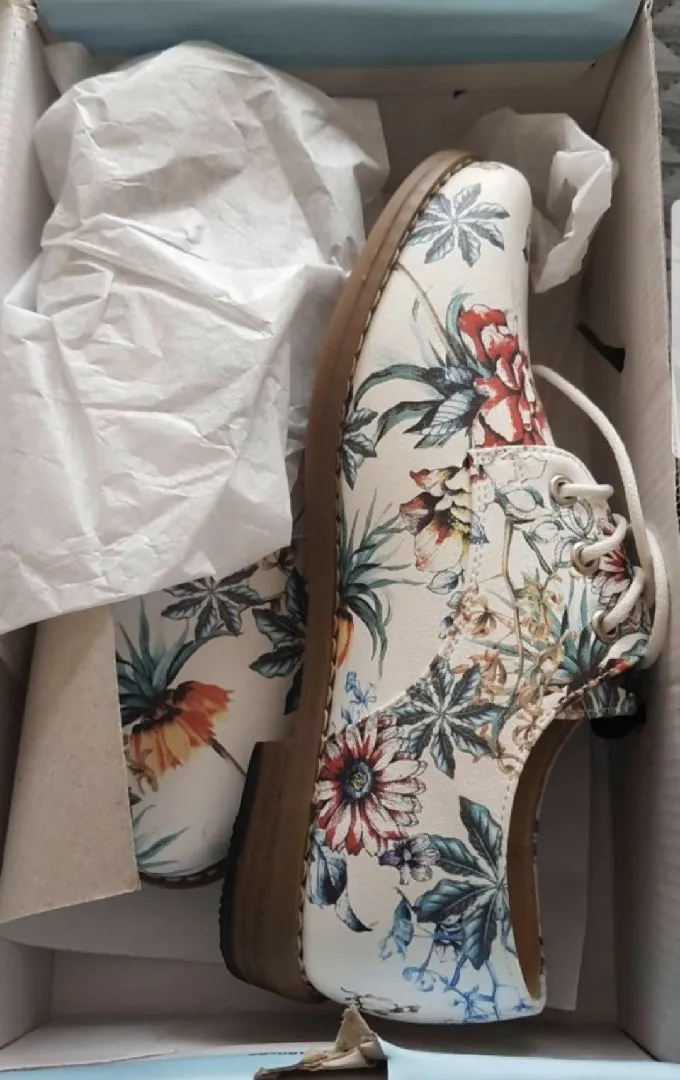 Cute Ladies Brogues