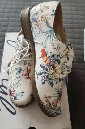 Cute Ladies Brogues