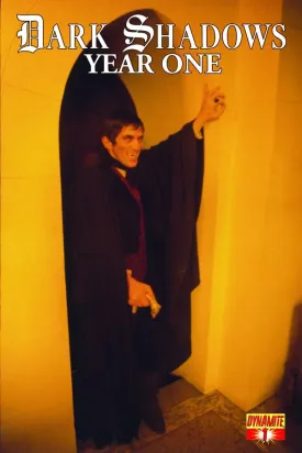 DARK SHADOWS YEAR ONE #1-3