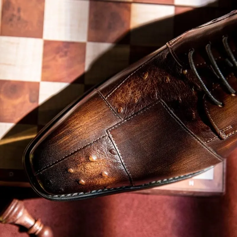 Ebonique Office Footwear
