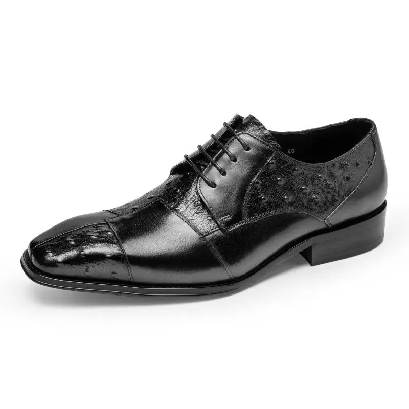 Ebonique Office Footwear