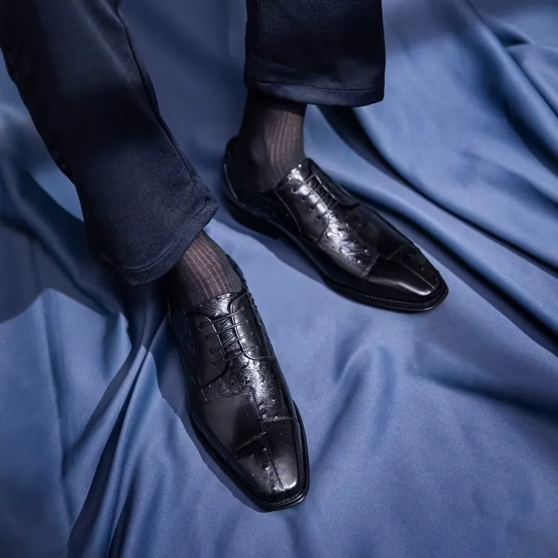 Ebonique Office Footwear