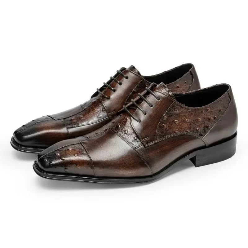 Ebonique Office Footwear