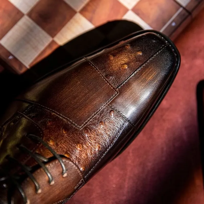 Ebonique Office Footwear