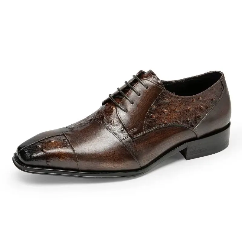 Ebonique Office Footwear