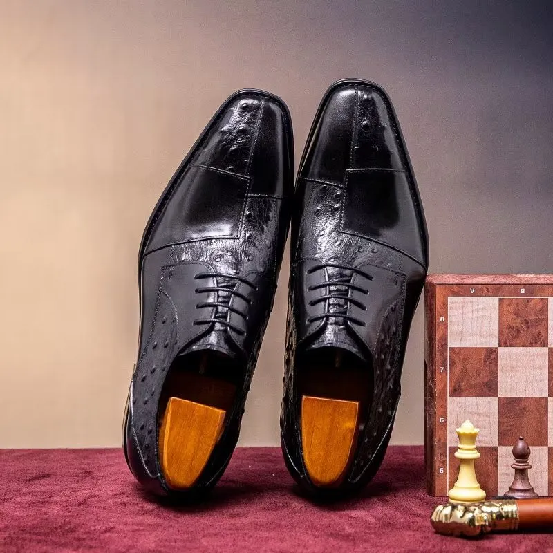 Ebonique Office Footwear