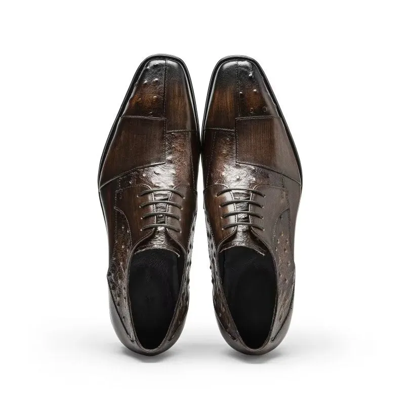 Ebonique Office Footwear