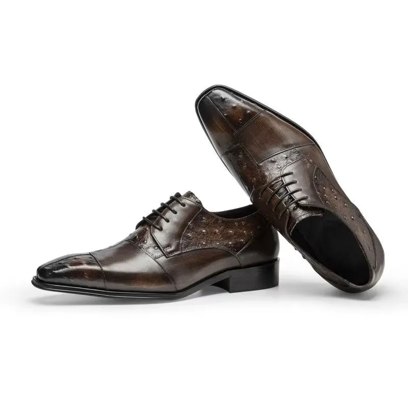 Ebonique Office Footwear
